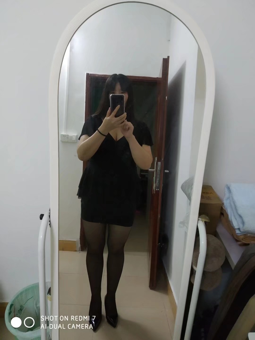 来自四川的熟女，玩的开。